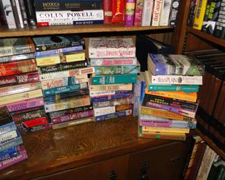 More cheeky soft cover romance novels