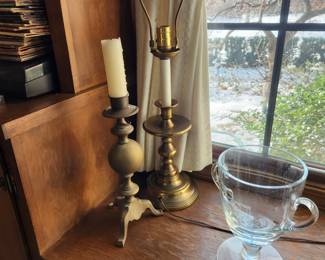 Very nice items that make great project pieces too