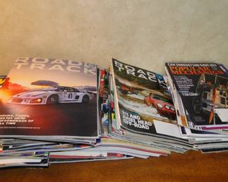 In case you need to know, magazines are only 10 for $1, your choice