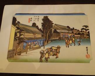 Another great wood block print