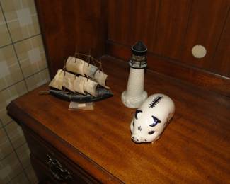 Some small items we have for sale too