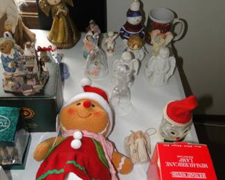 Some fun novelty holiday items