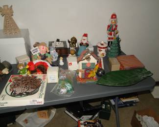 Even more holiday items too