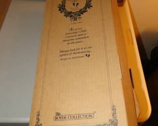 The Boyds Collection, dolls