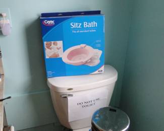 Some personal items as well