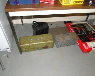 Toolboxes