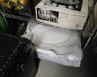 The largest platter we have ever seen