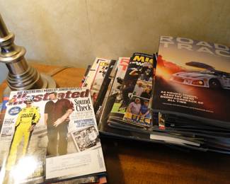 Did we mention that magazines, are going to be 10 for $1