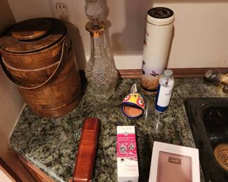 We have some nice small items as well