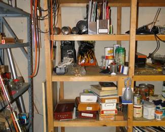 We have all kinds of sundry items, that we need to sell