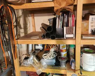 And did we mention we have more random items all over the house, well, now you know