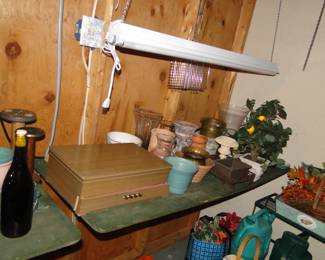 Planting pots and more