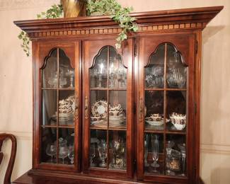 Yes, even the china cabinet is for sale too