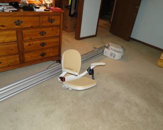 Ooops, one more.  Acorn Superglide 130