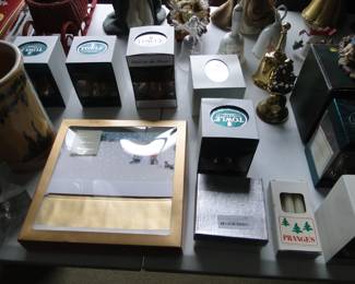 Towle Bells, and some great Christmas Cards too