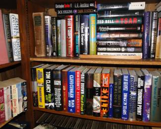 Lots of great popular authors too