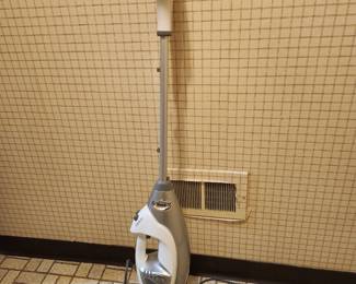 Part two, steam mop