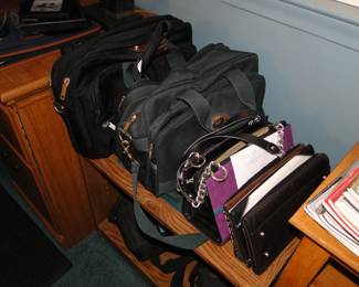 Purses and attach cases