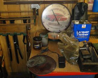 A little of this, and a little of that too