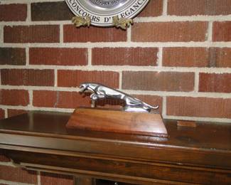Jaguar trophy