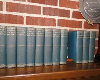 More Charles Dickens works