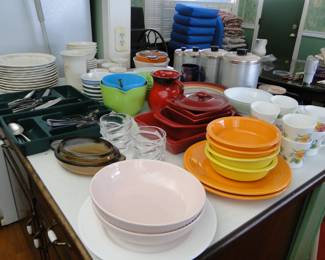 Fiestaware!