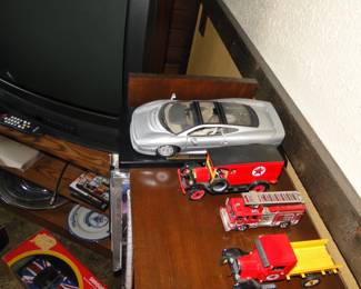 Model cars and more
