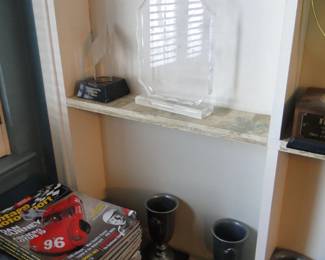 More and more awards