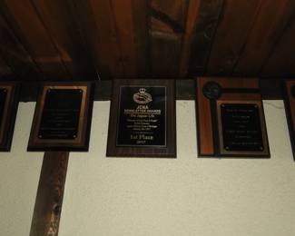 More 1st place awards