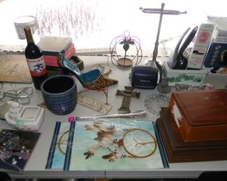 And more random items