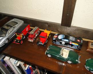 Some great model cars