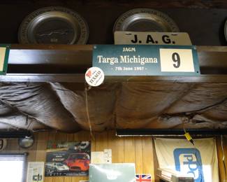 JAGM Targa Michigana