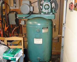 Compressor, with all the items you need