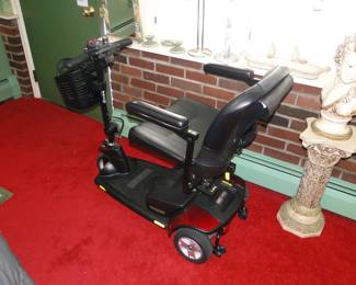 Pride GO-GO Scooter