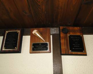 More and more and more award