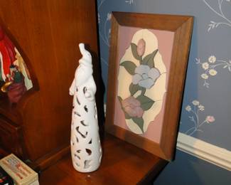 Beautiful pieces of artwork