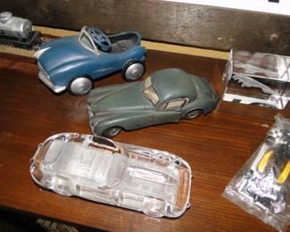 More model cars, just faced a different way.  See previous picture for proof