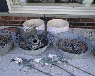 Triple the fun with these plant holders