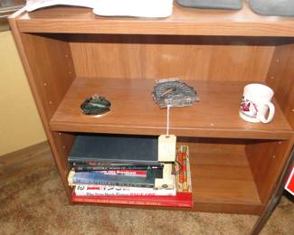 Bookcase and some other great items as well