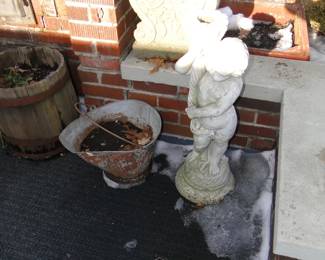 Part four more of the base, and a little Cherb