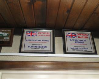 Offical, offical awards