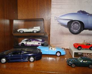 More model cars
