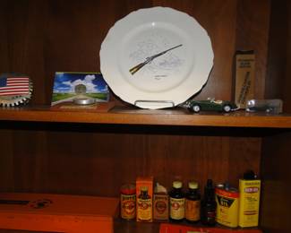 Lots of great automotive related items