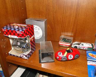 Automotive collectibles