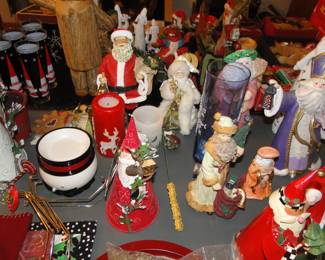 For the love of Santa!