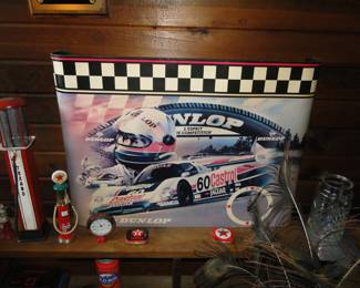 Some great automotive items as well