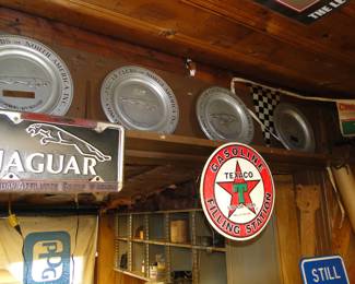 More and more automotive memorabilia