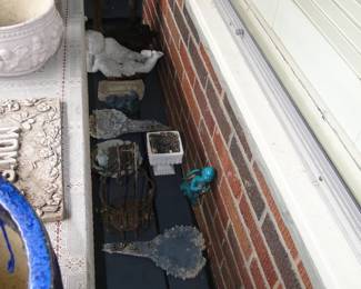 And some more great yard art too