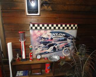 More automotive items