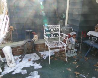 You know you want an elephant in your yard!